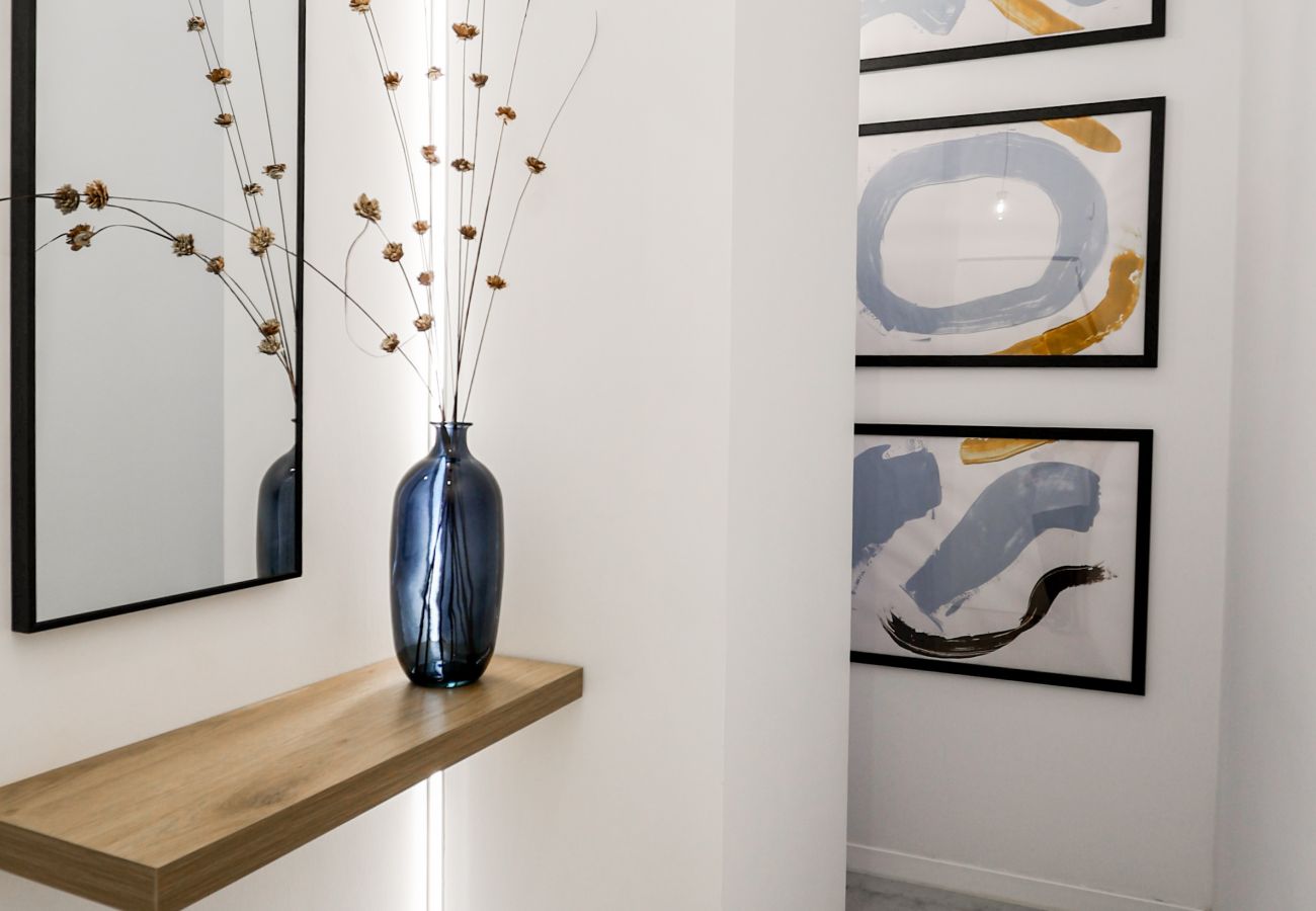 Apartamento en Fuengirola - Centro Serenity Flat by Alfresco Stays