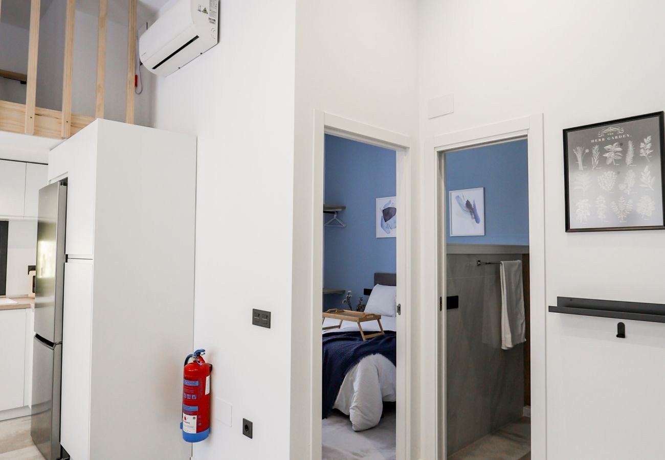 Apartamento en Fuengirola - Centro Serenity Flat by Alfresco Stays