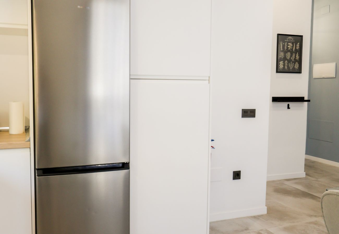 Apartamento en Fuengirola - Centro Serenity Flat by Alfresco Stays