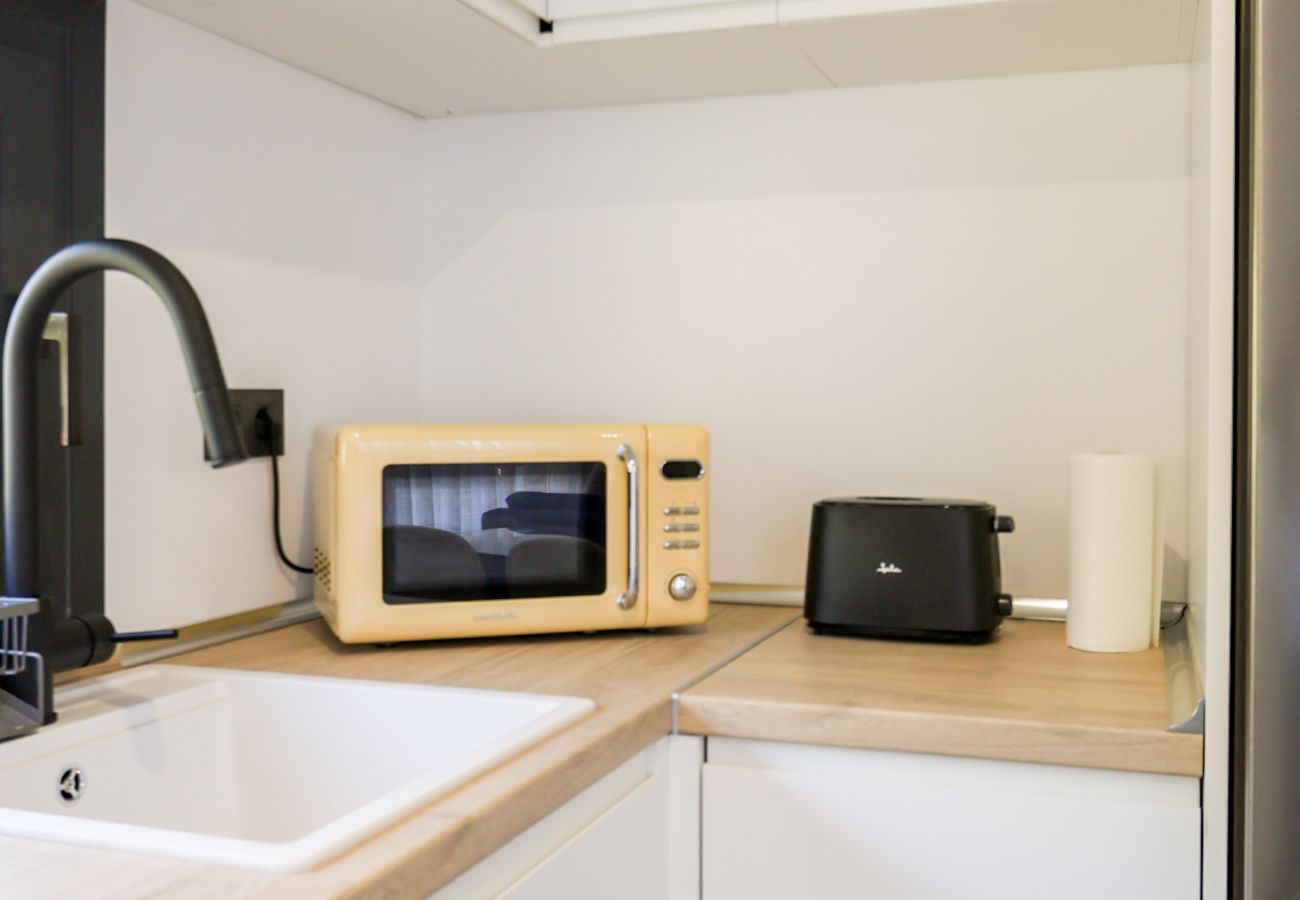 Apartamento en Fuengirola - Centro Serenity Flat by Alfresco Stays