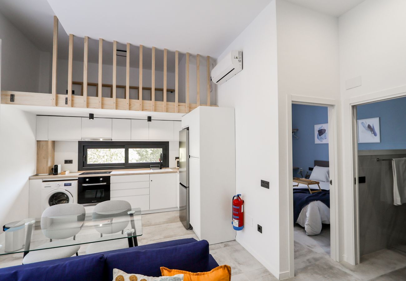 Apartamento en Fuengirola - Centro Serenity Flat by Alfresco Stays