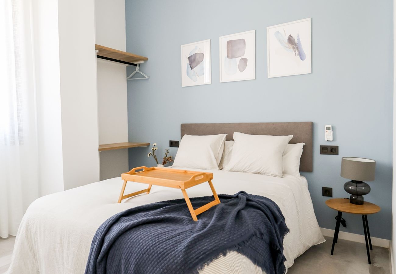 Apartamento en Fuengirola - Centro Serenity Flat by Alfresco Stays