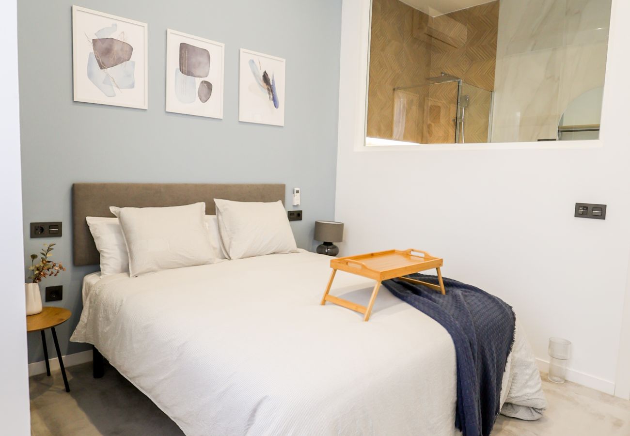 Apartamento en Fuengirola - Centro Serenity Flat by Alfresco Stays