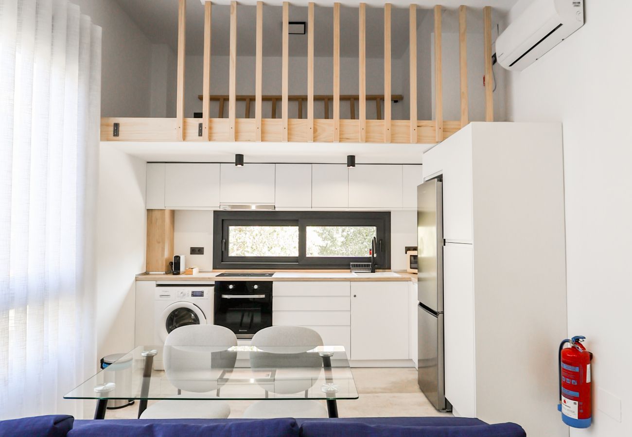 Apartamento en Fuengirola - Centro Serenity Flat by Alfresco Stays