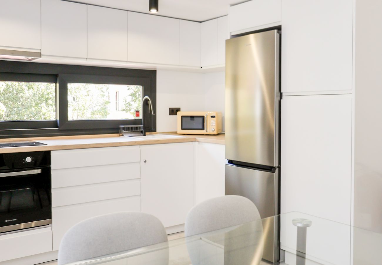 Apartamento en Fuengirola - Centro Serenity Flat by Alfresco Stays