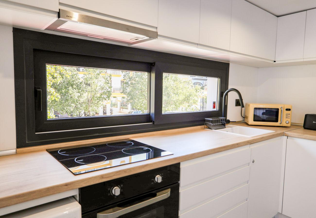 Apartamento en Fuengirola - Centro Serenity Flat by Alfresco Stays