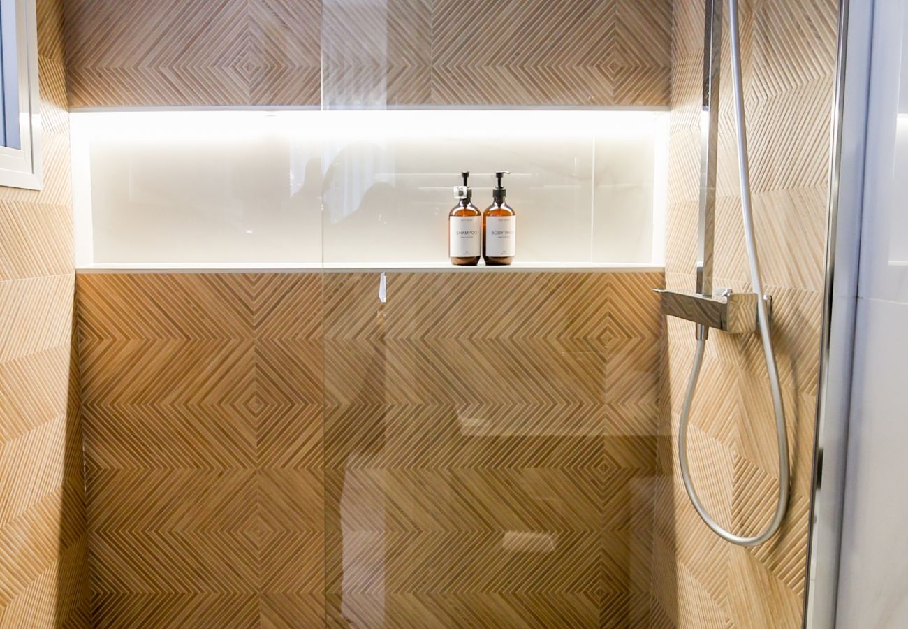 Apartamento en Fuengirola - Centro Serenity Flat by Alfresco Stays