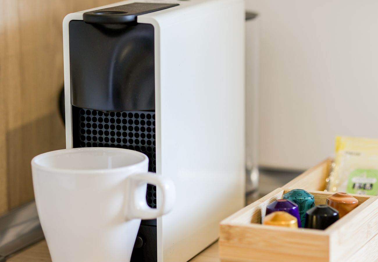 Apartamento en Fuengirola - Centro Serenity Flat by Alfresco Stays