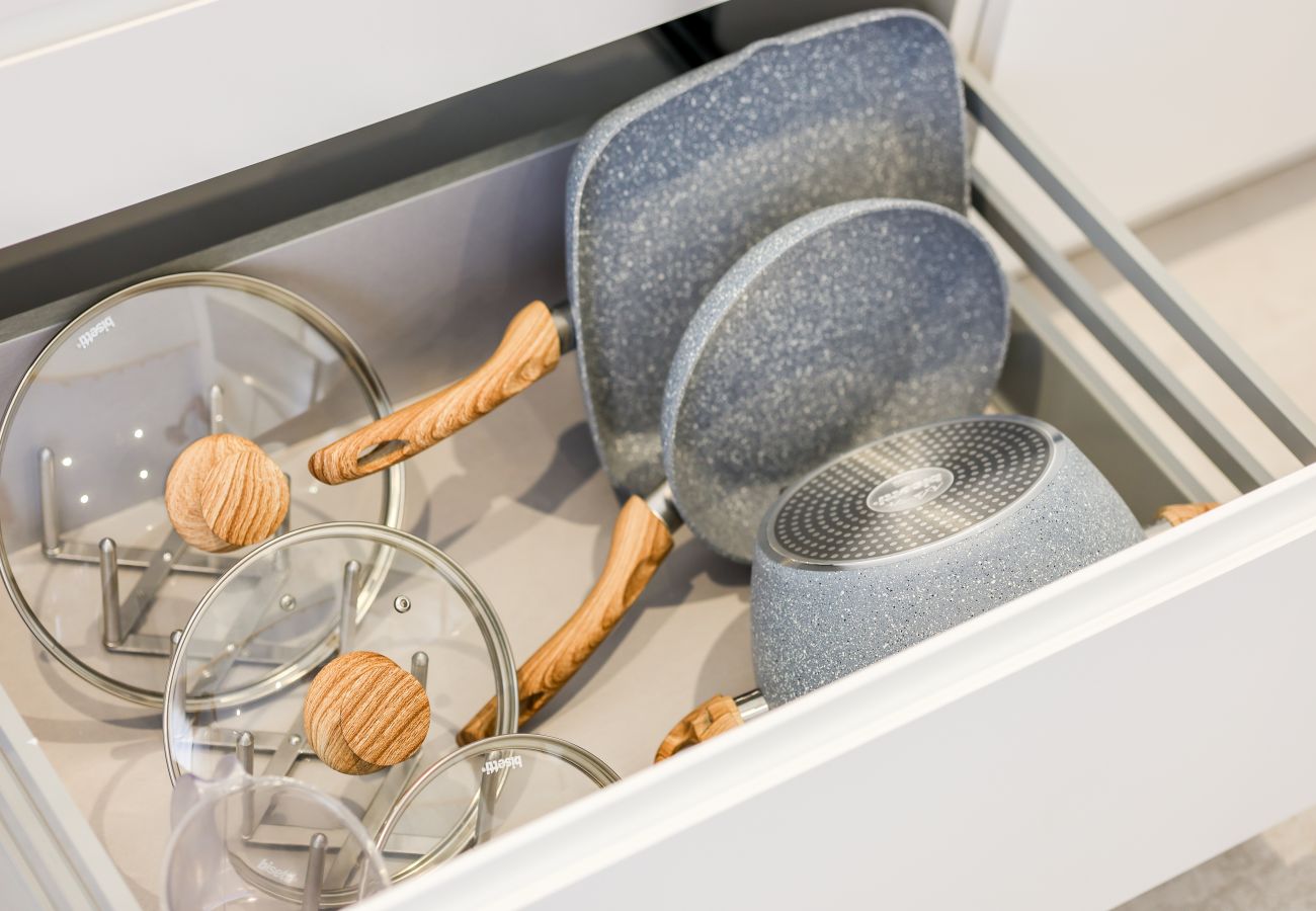 Apartamento en Fuengirola - Centro Serenity Flat by Alfresco Stays