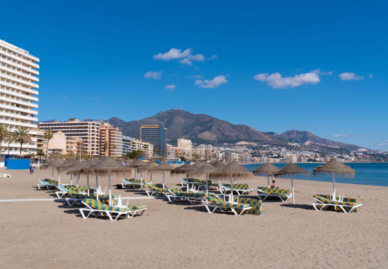 Apartamento en Fuengirola - Centro Serenity Flat by Alfresco Stays