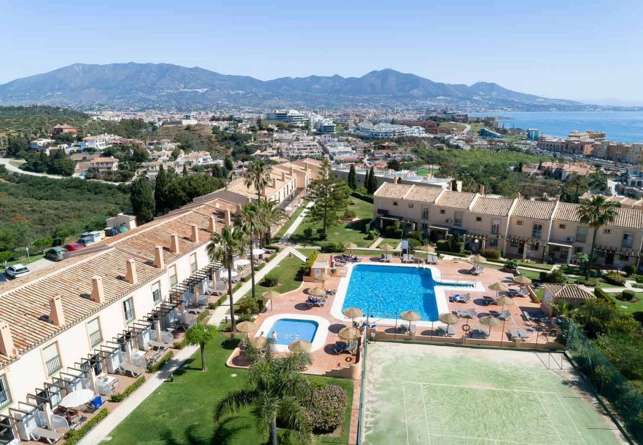 Estudio en Mijas Costa - Alfresco Stays Mijas Sea View Studio