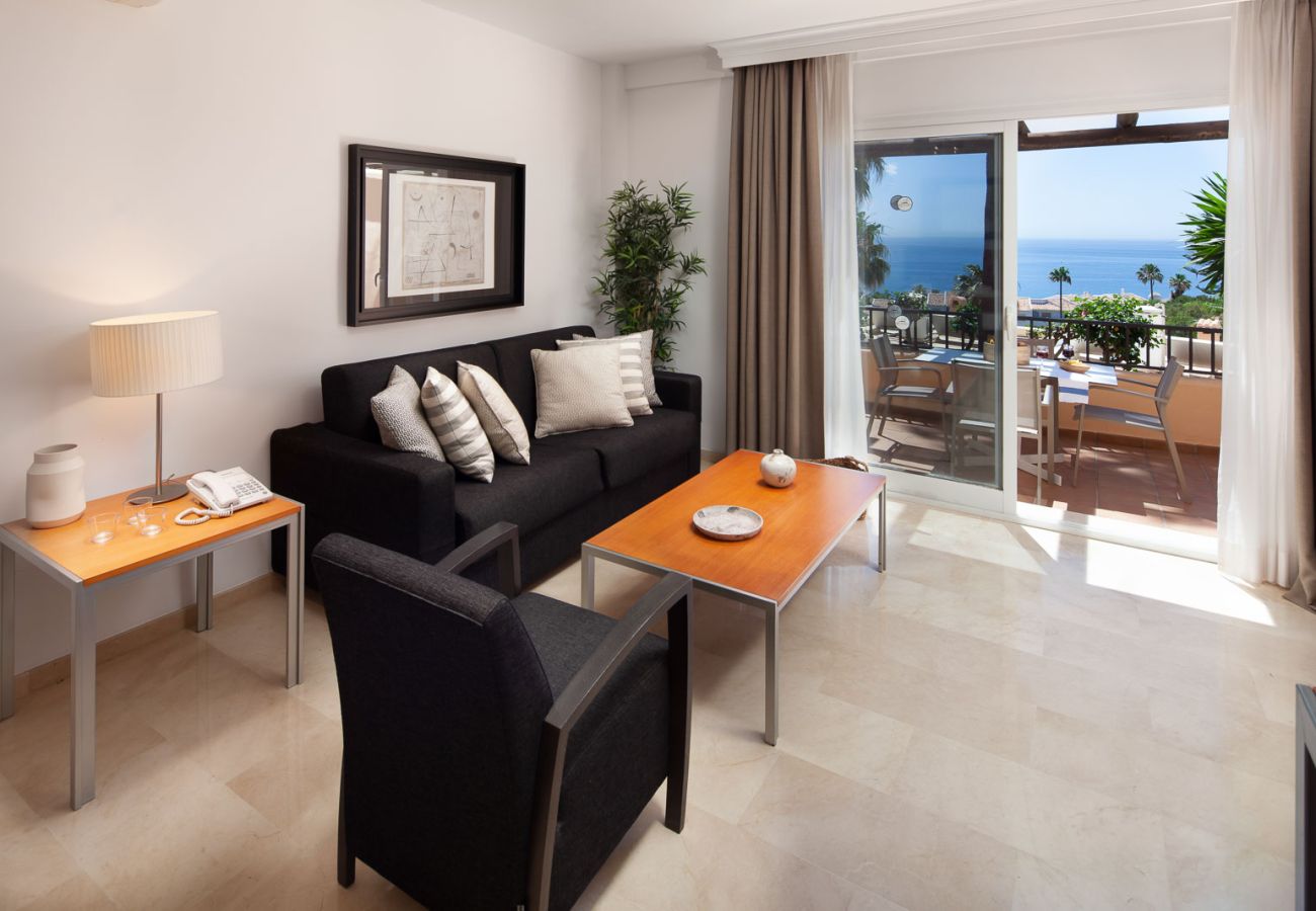 Estudio en Mijas Costa - Alfresco Stays Mijas Sea View Studio