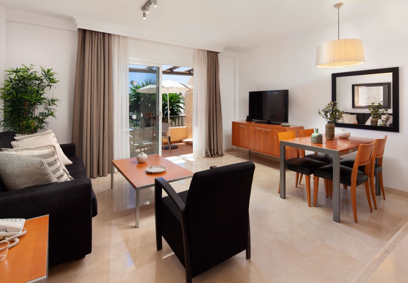 Estudio en Mijas Costa - Alfresco Stays Mijas Sea View Studio