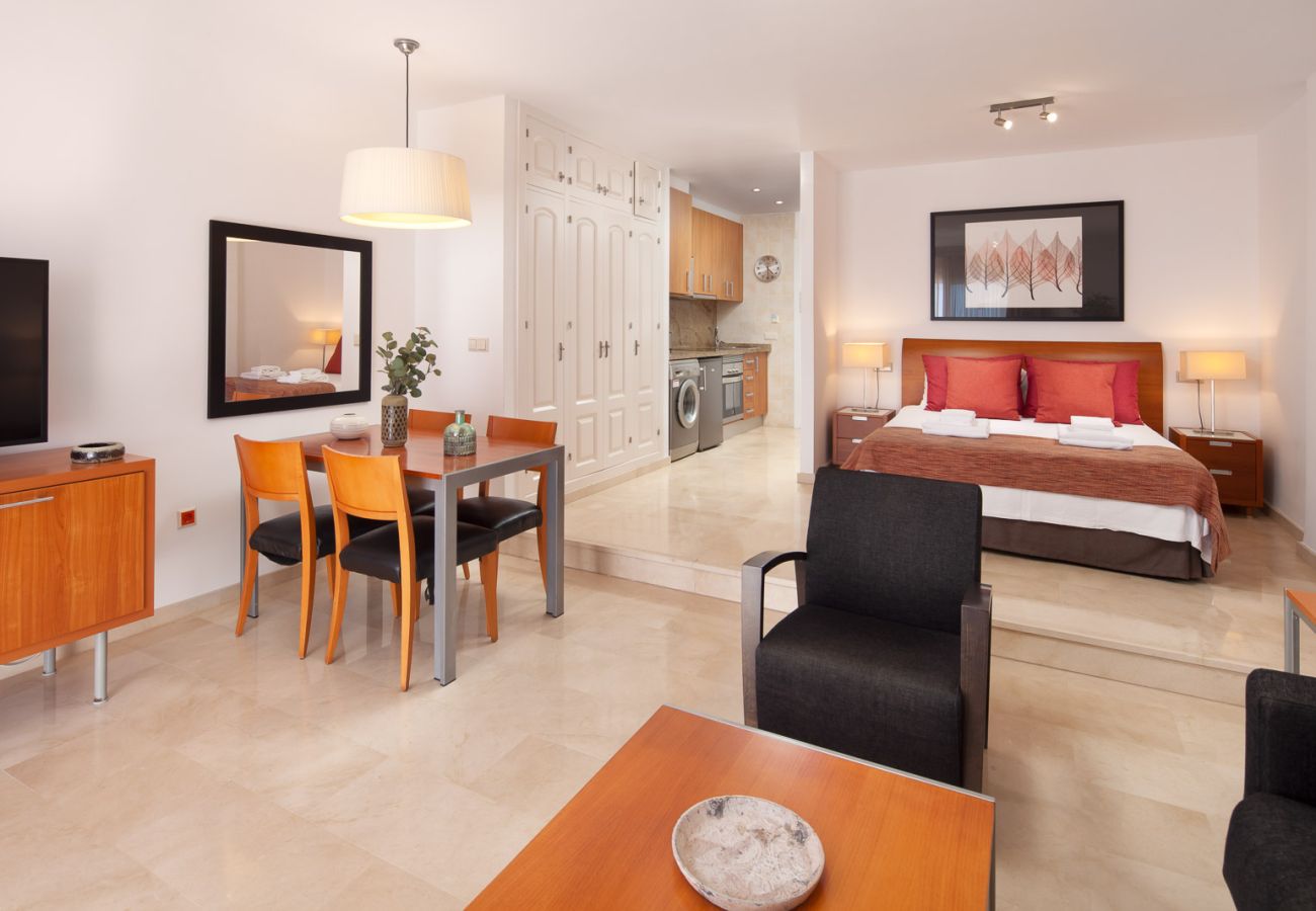 Estudio en Mijas Costa - Alfresco Stays Mijas Sea View Studio