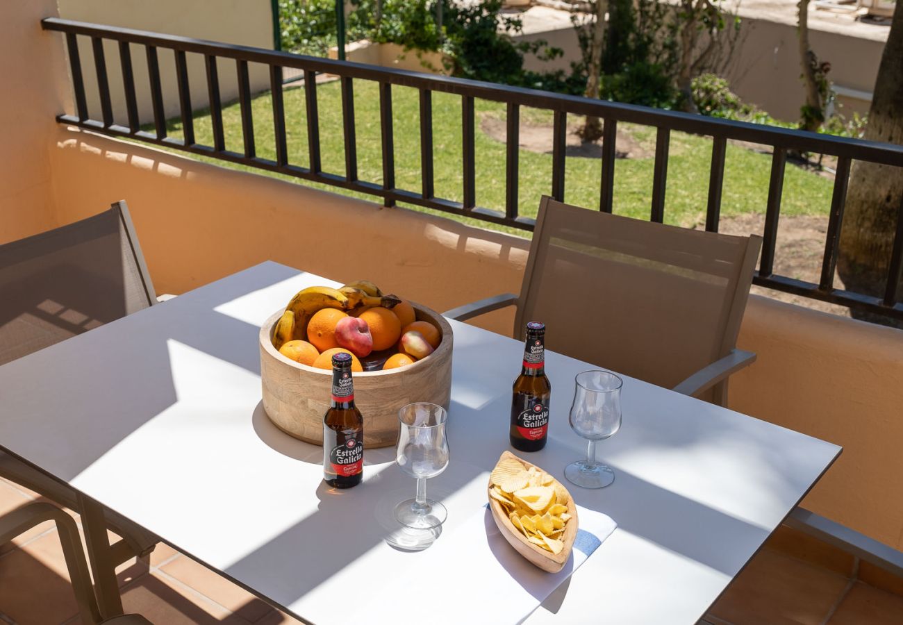 Estudio en Mijas Costa - Alfresco Stays Mijas Sea View Studio