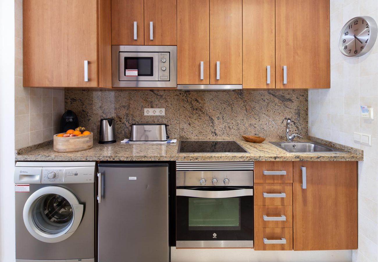 Estudio en Mijas Costa - Alfresco Stays Mijas Sea View Studio