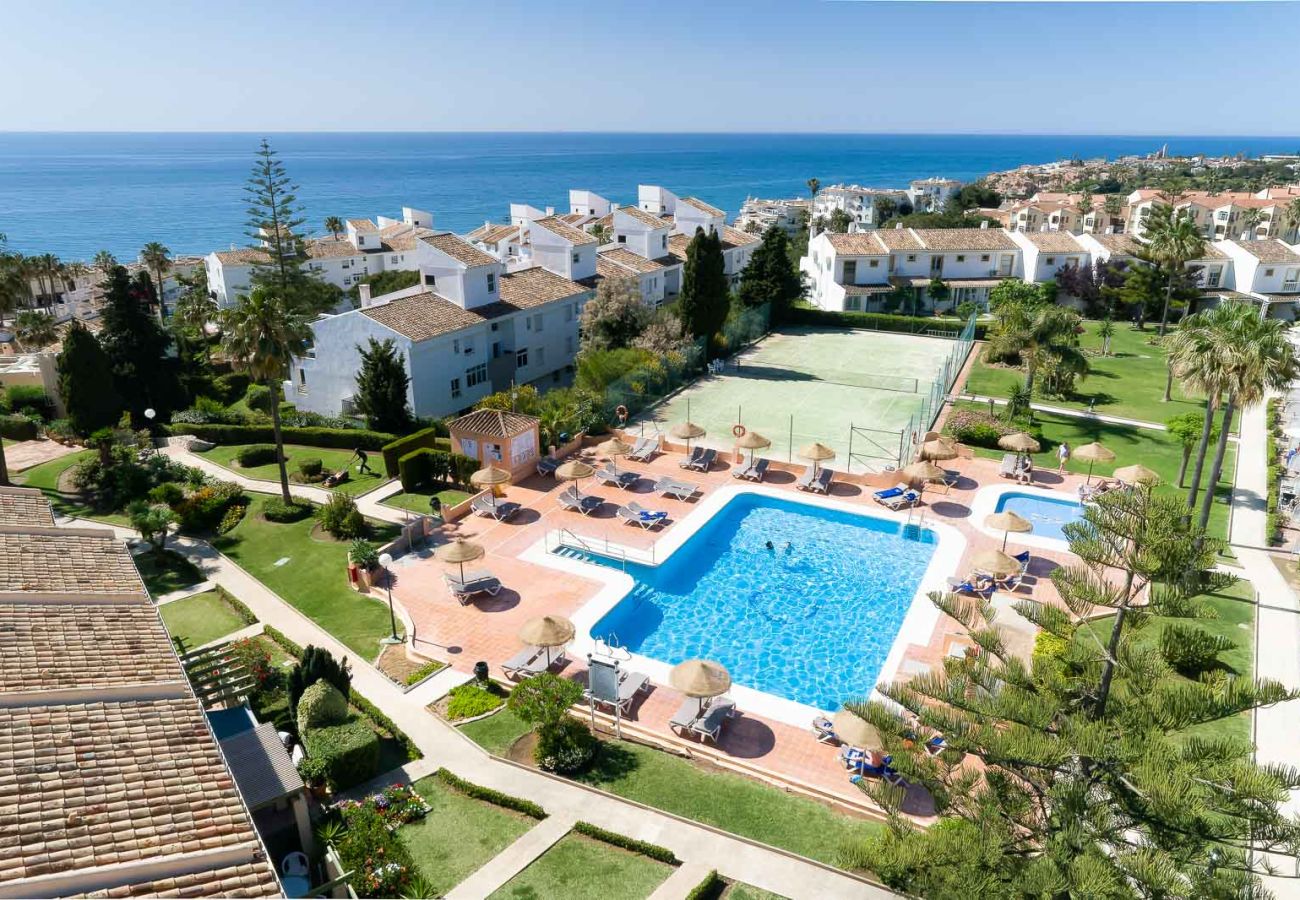 Estudio en Mijas Costa - Alfresco Stays Mijas Sea View Studio