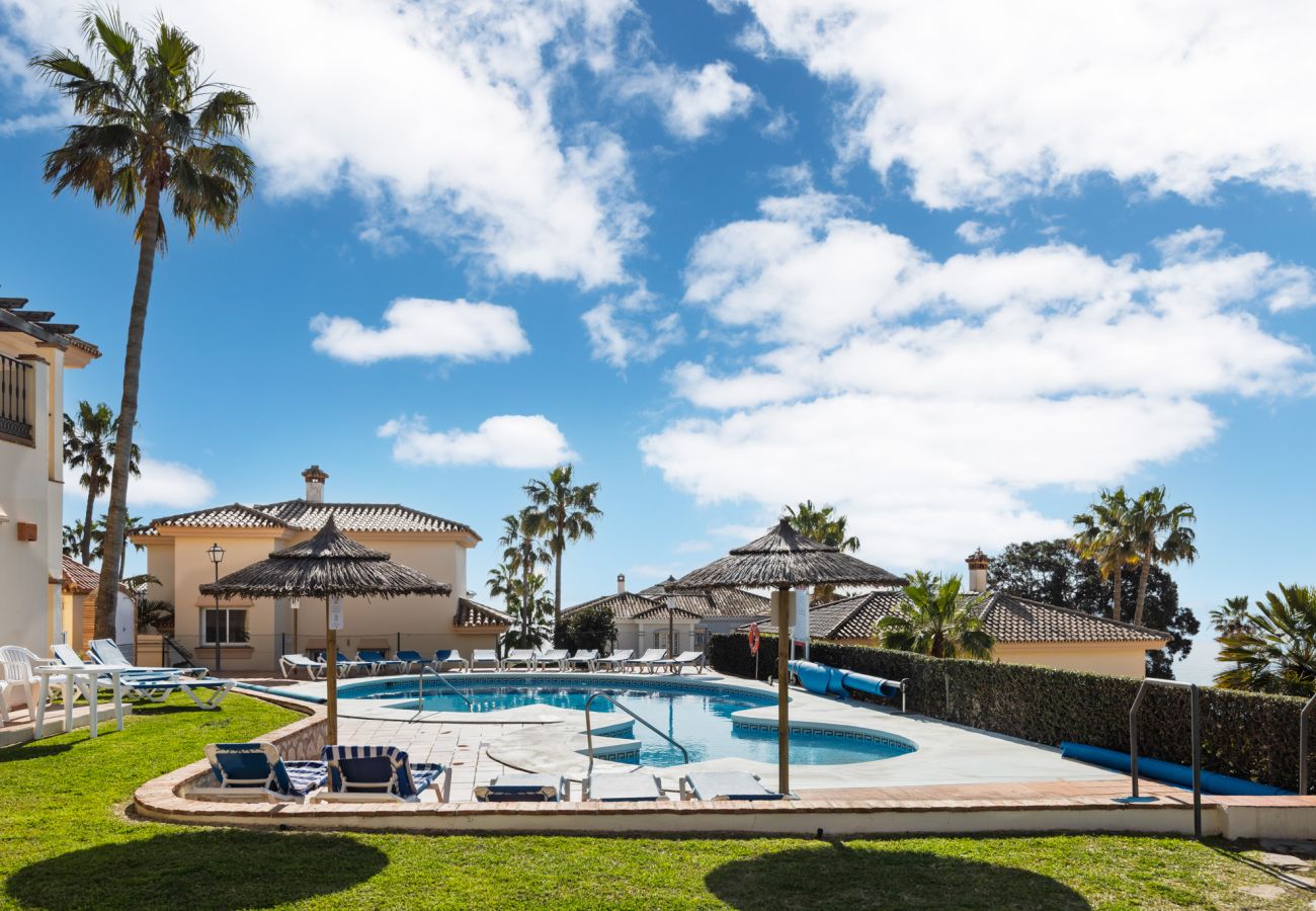 Estudio en Mijas Costa - Alfresco Stays Mijas Sea View Studio