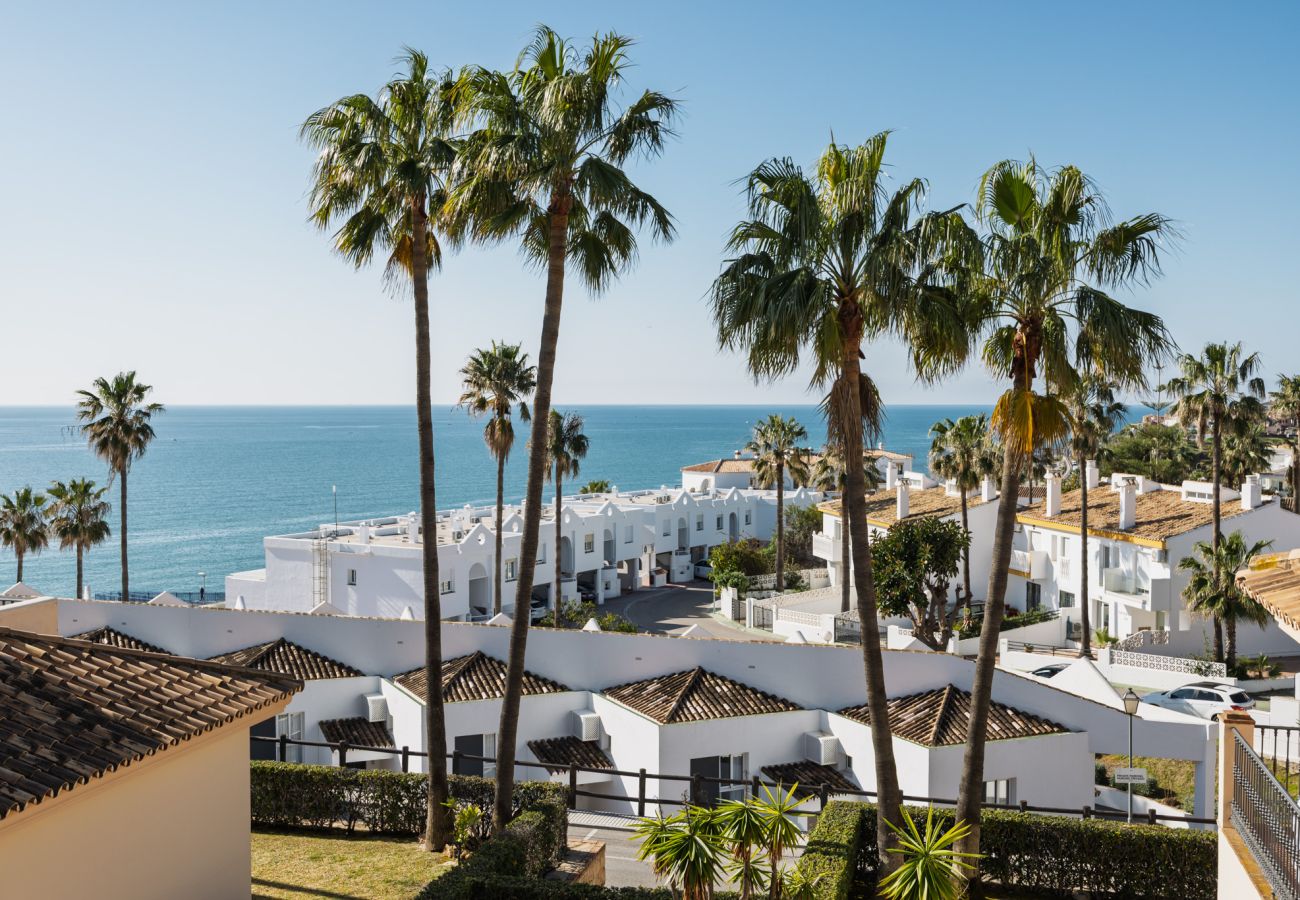 Estudio en Mijas Costa - Alfresco Stays Mijas Sea View Studio