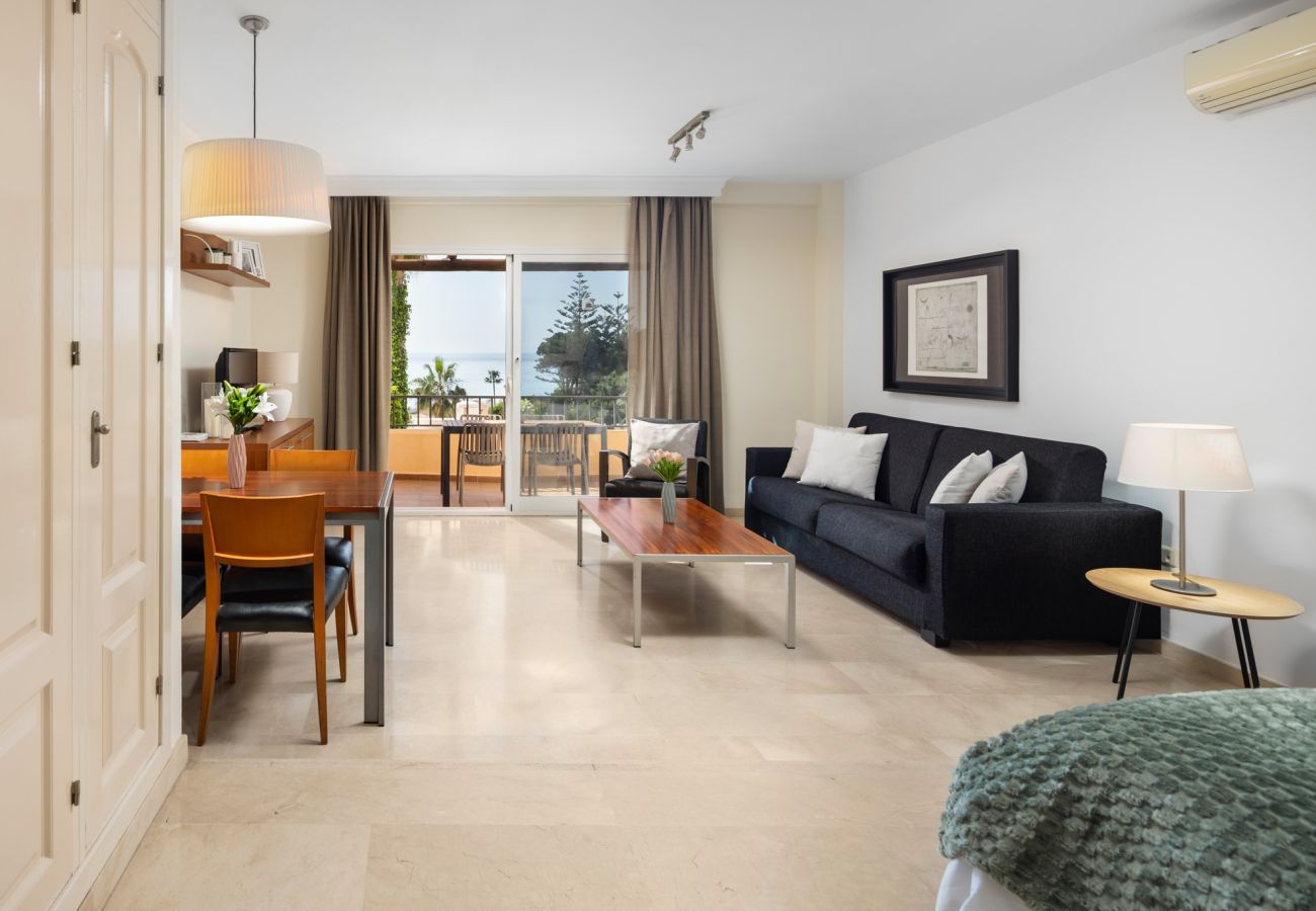 Estudio en Mijas Costa - Alfresco Stays Mijas Sea View Studio