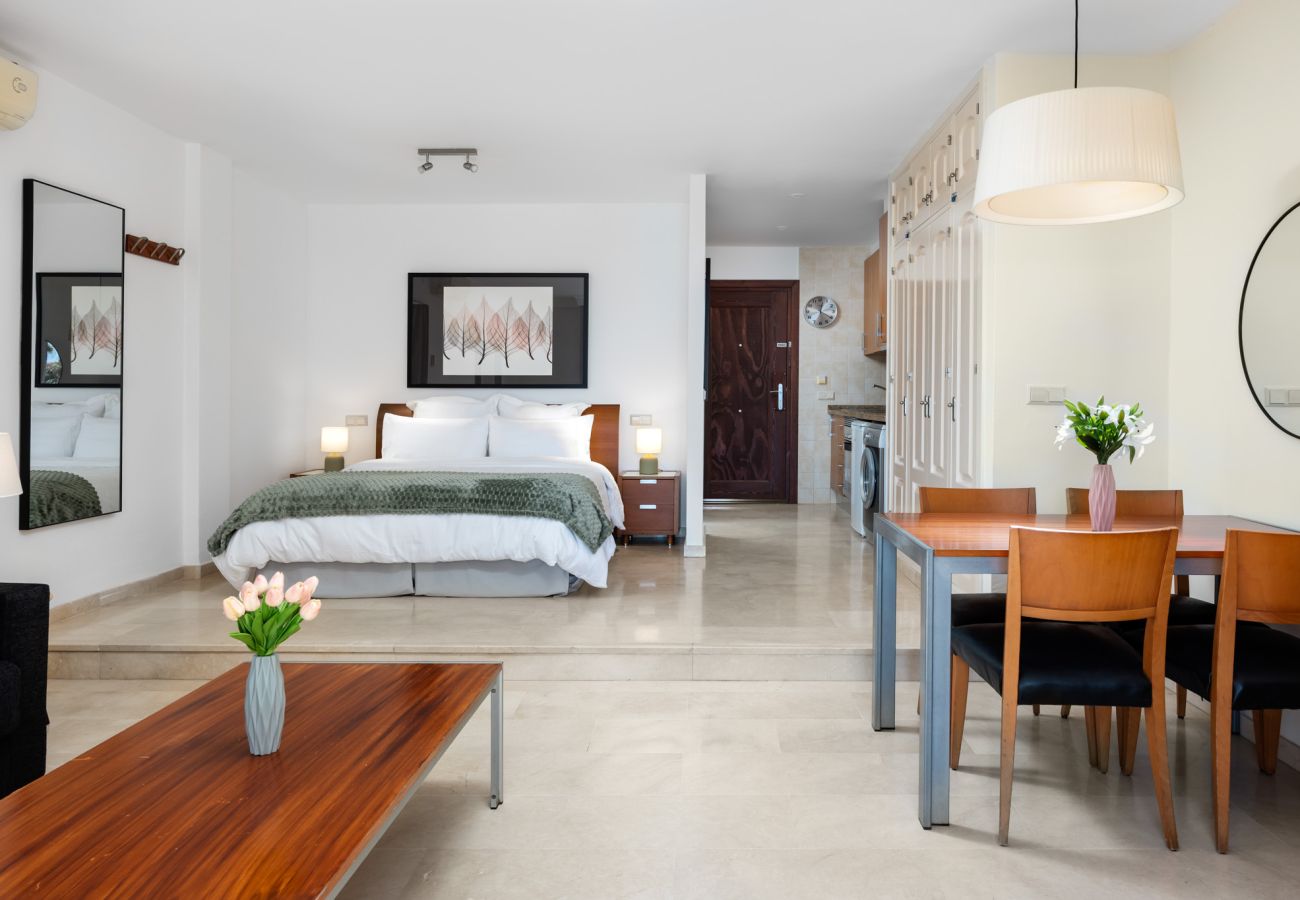 Estudio en Mijas Costa - Alfresco Stays Mijas Sea View Studio