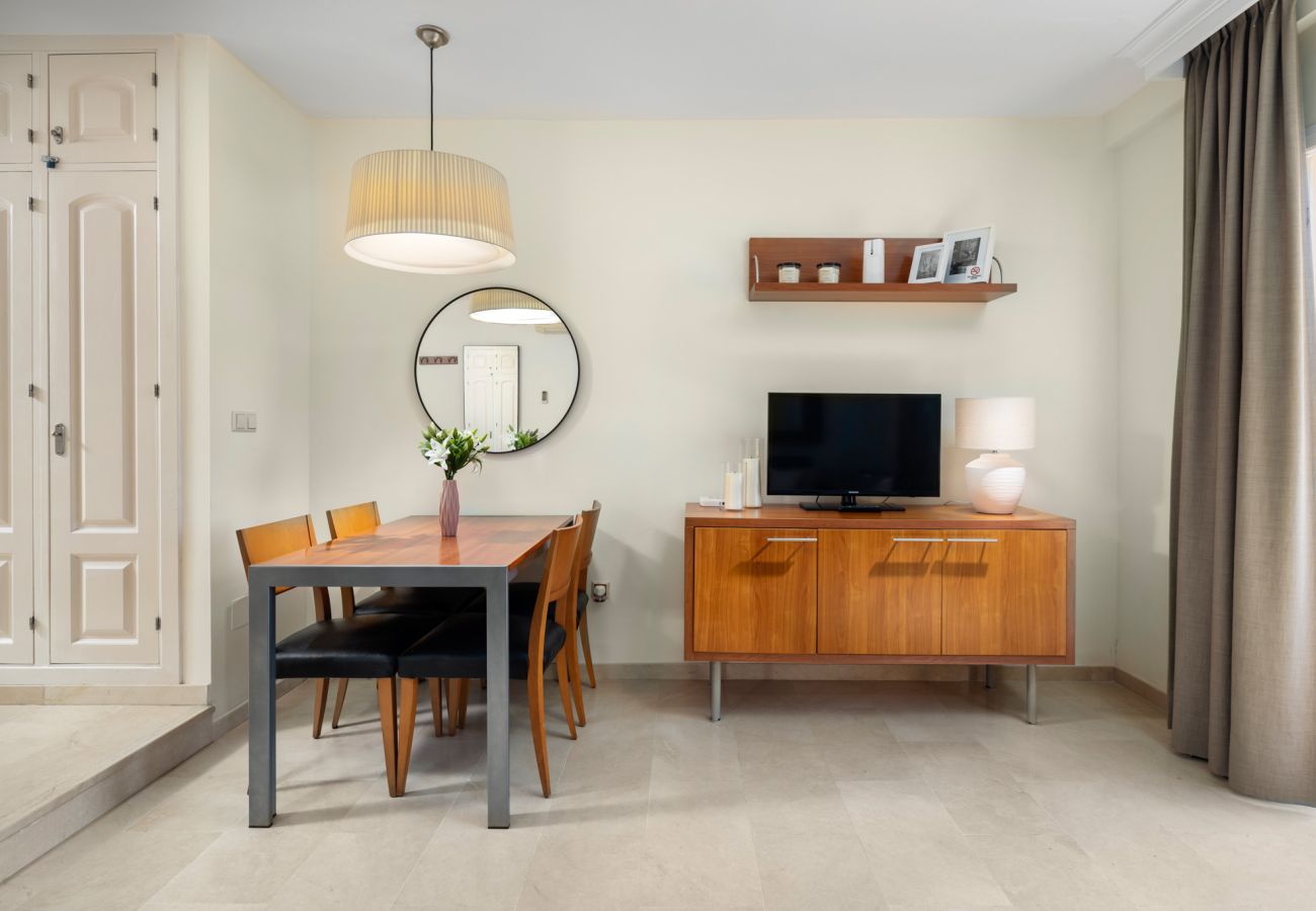 Estudio en Mijas Costa - Alfresco Stays Mijas Sea View Studio
