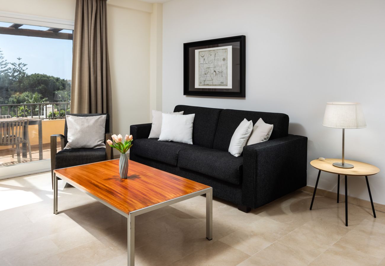 Estudio en Mijas Costa - Alfresco Stays Mijas Sea View Studio