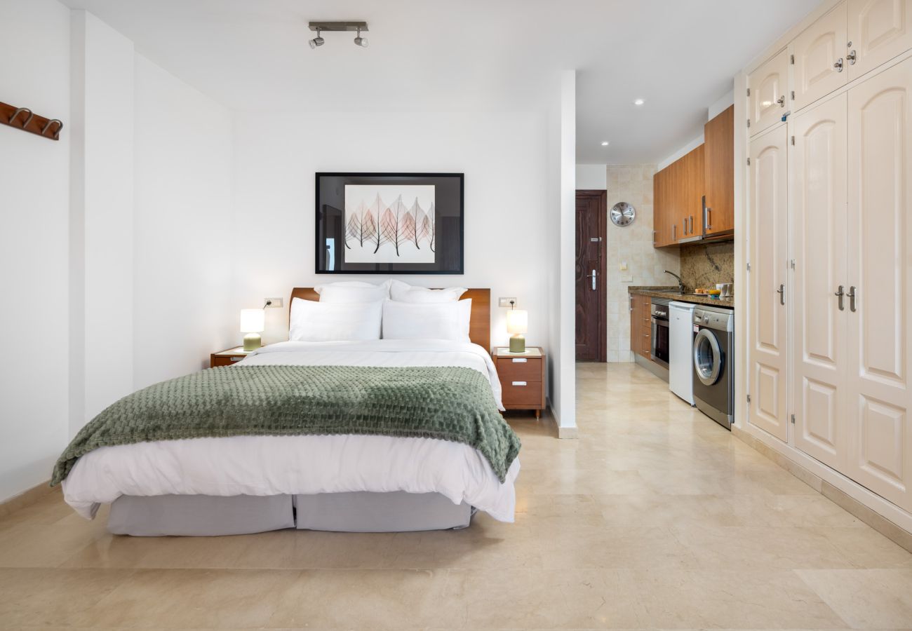 Estudio en Mijas Costa - Alfresco Stays Mijas Sea View Studio