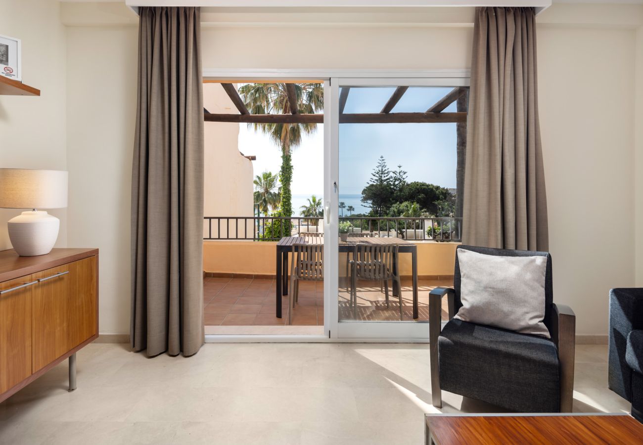 Estudio en Mijas Costa - Alfresco Stays Mijas Sea View Studio