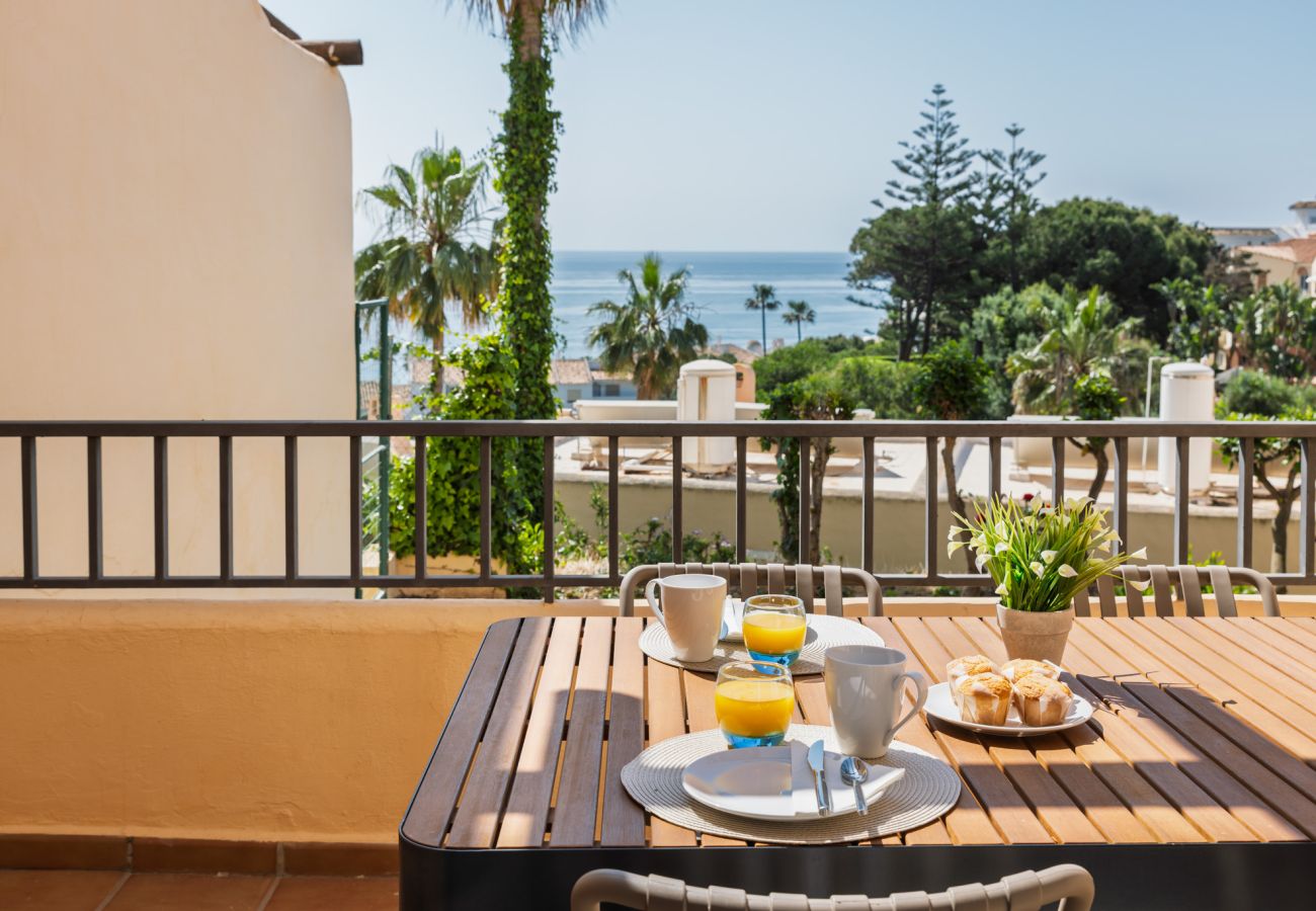 Estudio en Mijas Costa - Alfresco Stays Mijas Sea View Studio