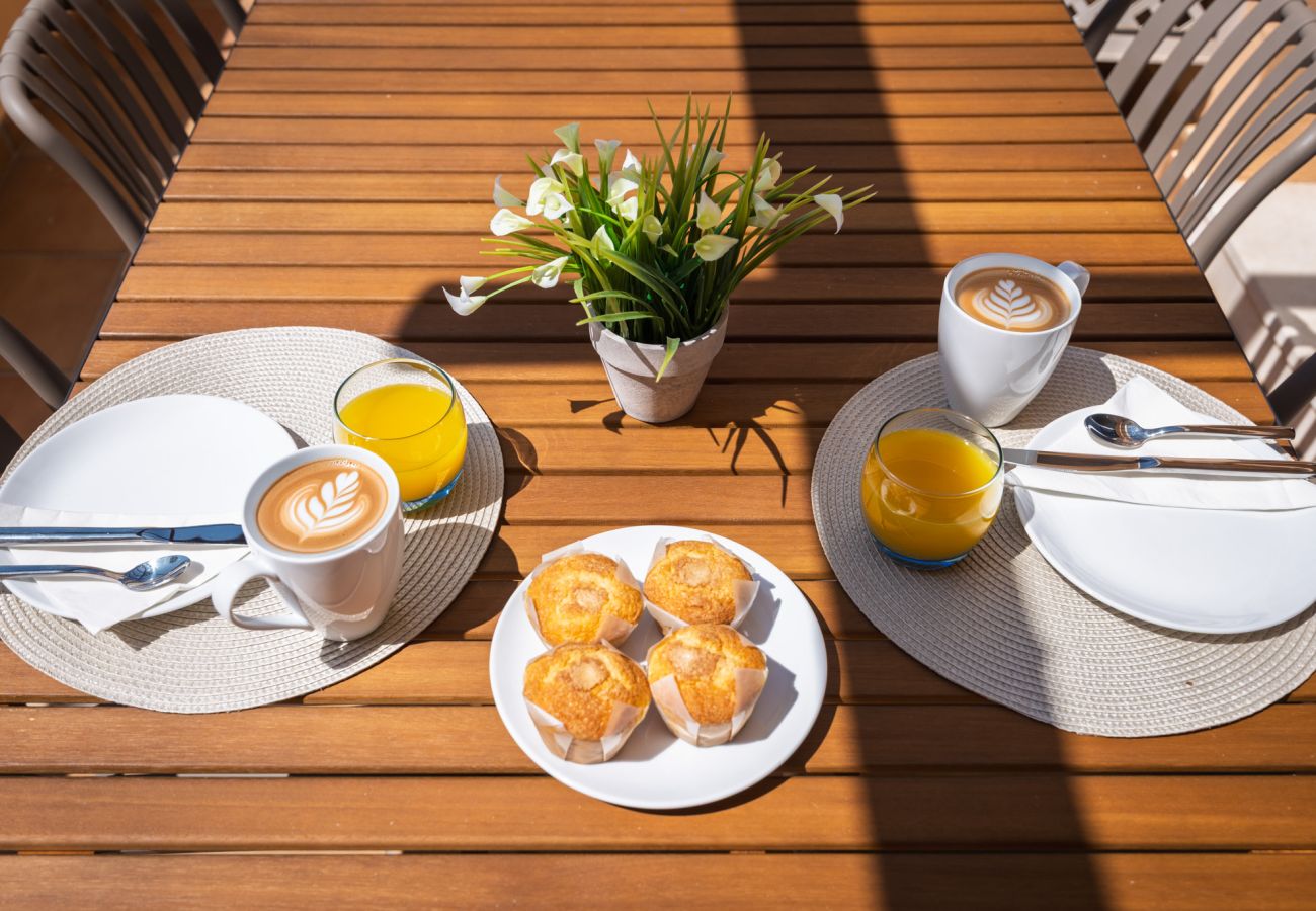 Estudio en Mijas Costa - Alfresco Stays Mijas Sea View Studio