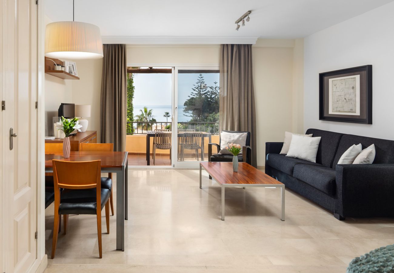 Estudio en Mijas Costa - Alfresco Stays Mijas Sea View Studio