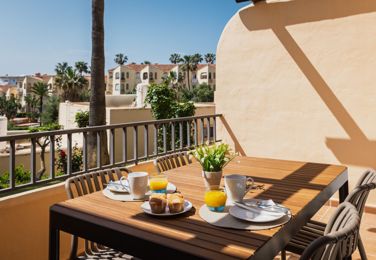 Estudio en Mijas Costa - Alfresco Stays Mijas Sea View Studio