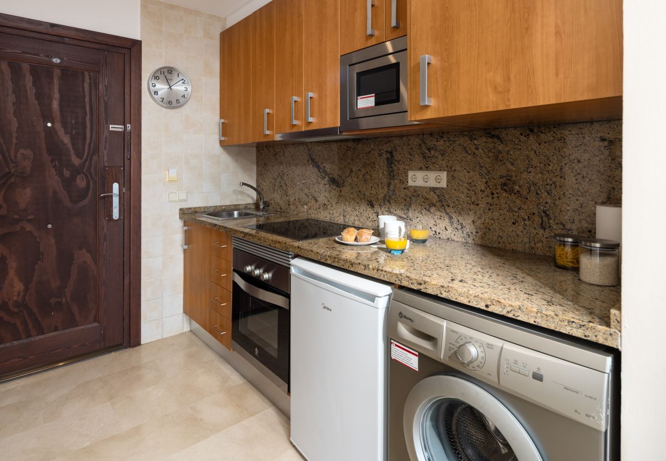 Estudio en Mijas Costa - Alfresco Stays Mijas Sea View Studio