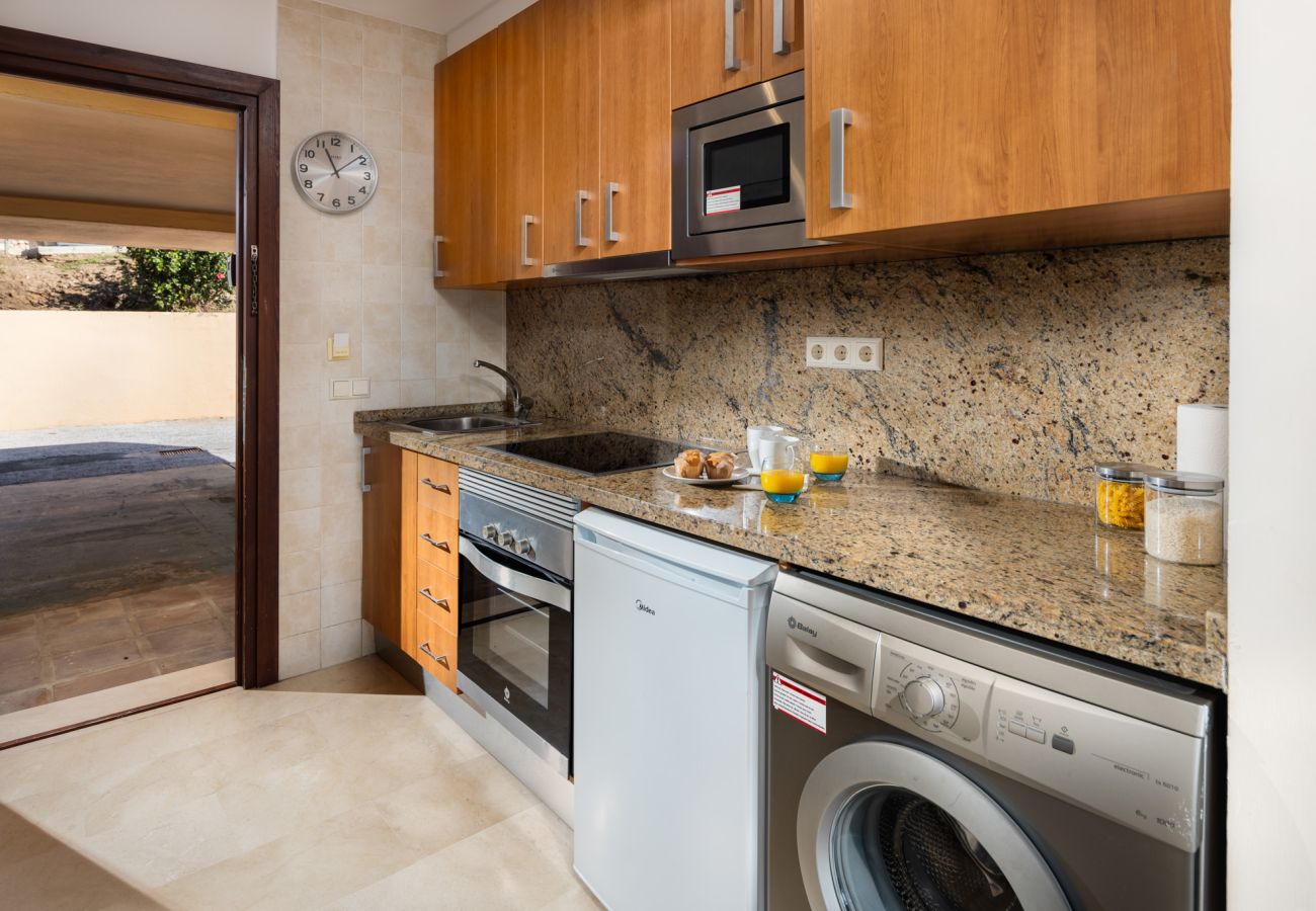Estudio en Mijas Costa - Alfresco Stays Mijas Sea View Studio