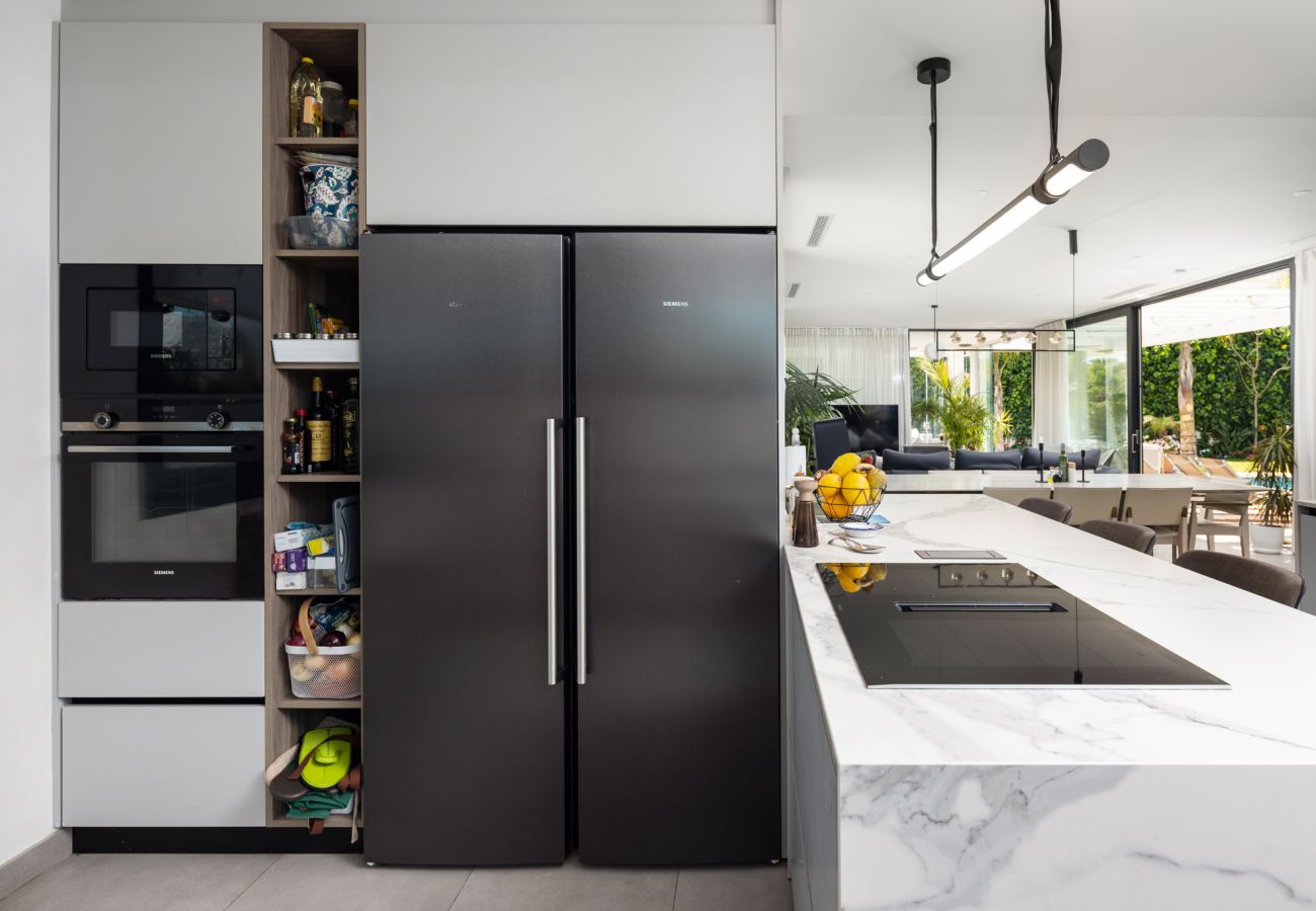 Villa en Mijas - Villa El Lago Mijas by Alfresco Stays