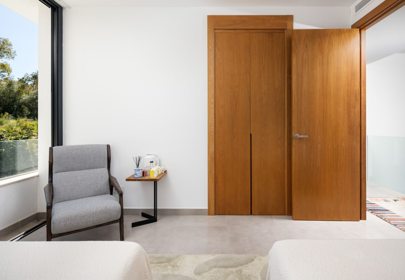 Villa en Mijas - Villa El Lago Mijas by Alfresco Stays