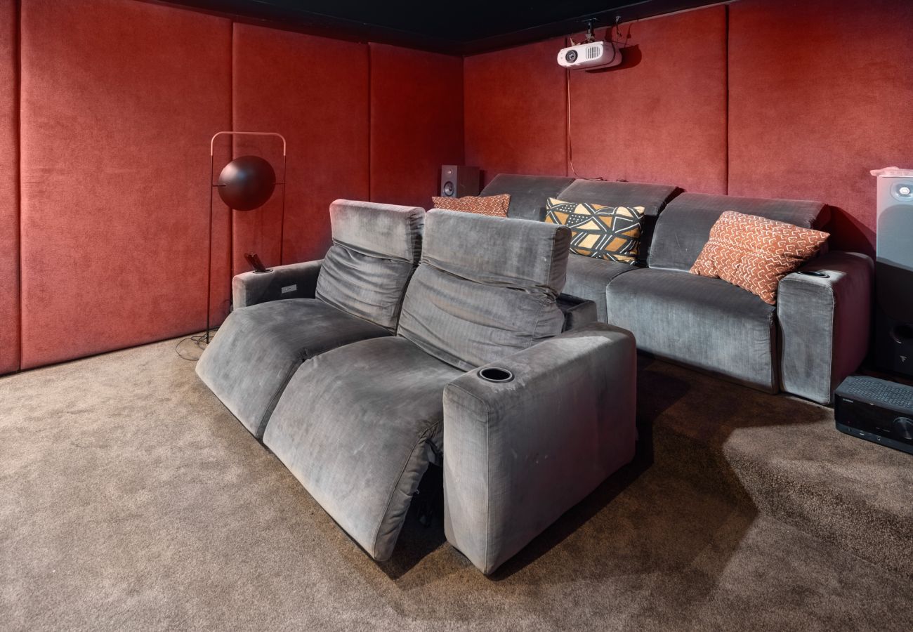 Villa en Mijas - Villa El Lago Mijas by Alfresco Stays