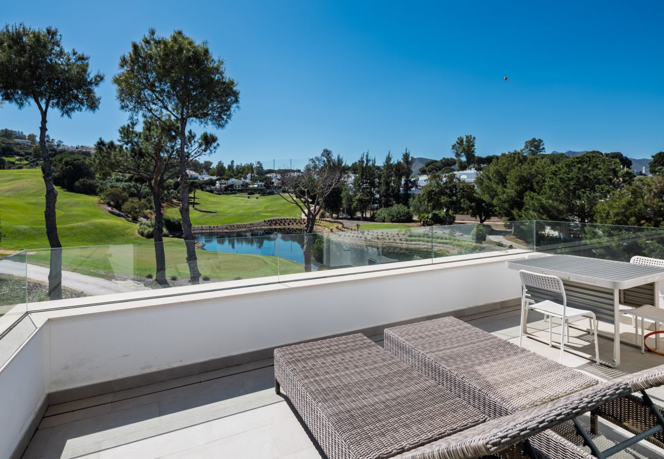 Villa en Mijas - Villa El Lago Mijas by Alfresco Stays