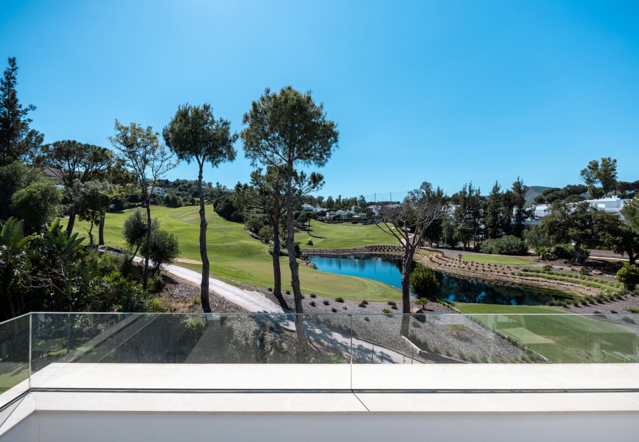 Villa en Mijas - Villa El Lago Mijas by Alfresco Stays