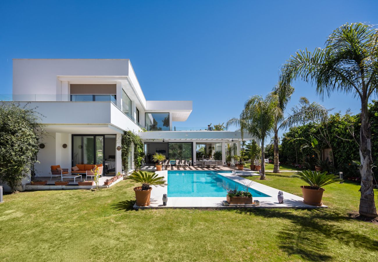 Villa en Mijas - Villa El Lago Mijas by Alfresco Stays