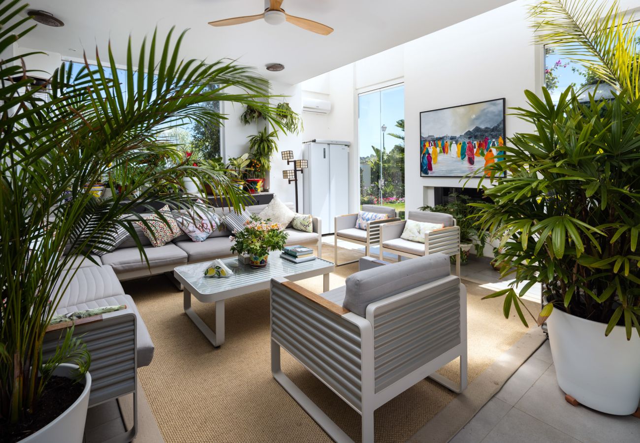 Villa en Mijas - Villa El Lago Mijas by Alfresco Stays