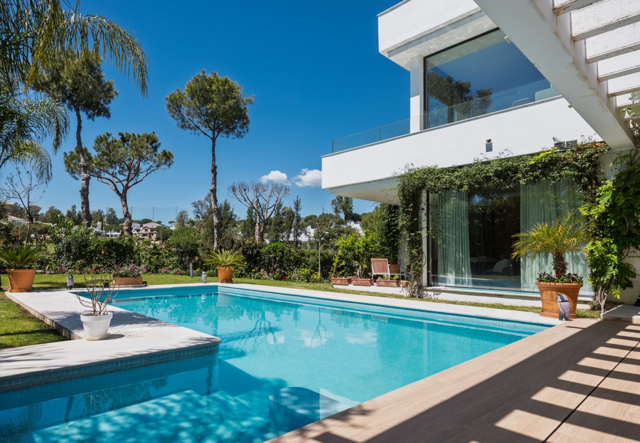 Villa en Mijas - Villa El Lago Mijas by Alfresco Stays