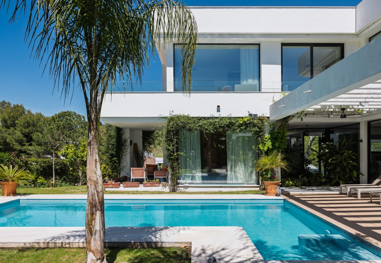 Villa en Mijas - Villa El Lago Mijas by Alfresco Stays