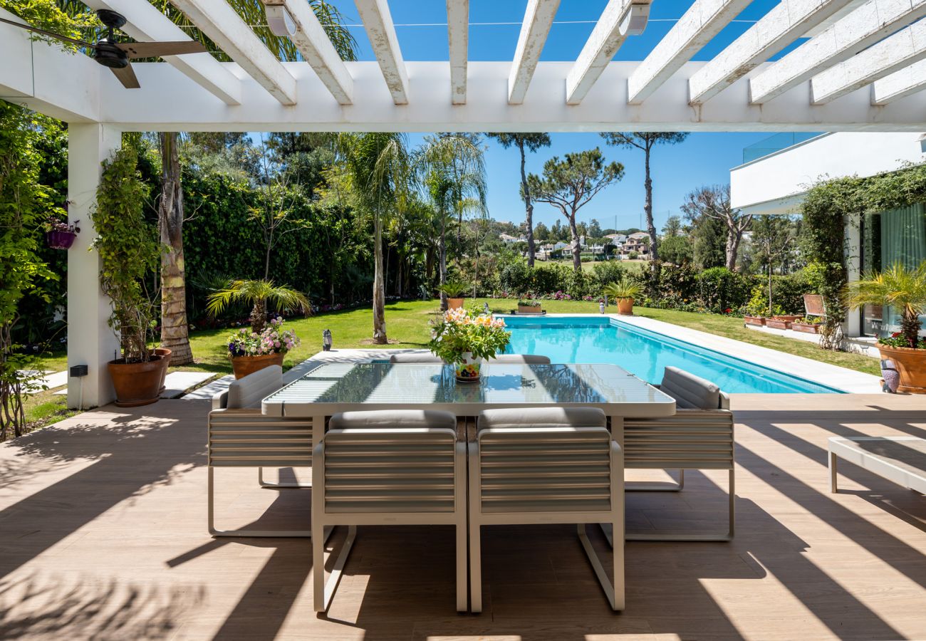 Villa en Mijas - Villa El Lago Mijas by Alfresco Stays