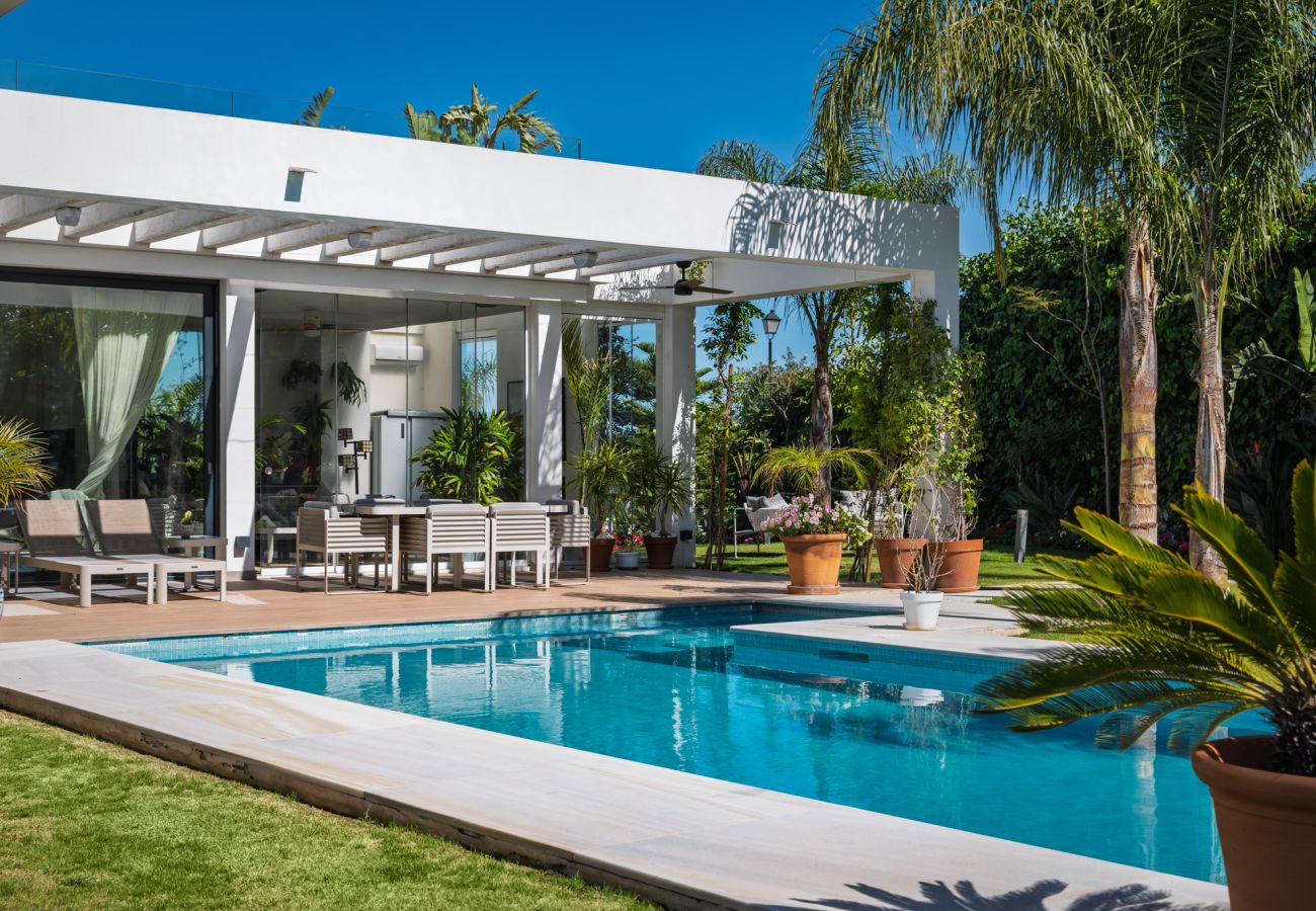 Villa en Mijas - Villa El Lago Mijas by Alfresco Stays