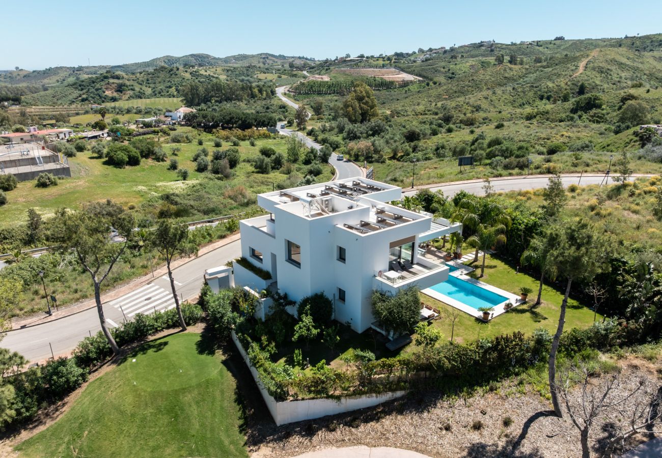 Villa en Mijas - Villa El Lago Mijas by Alfresco Stays