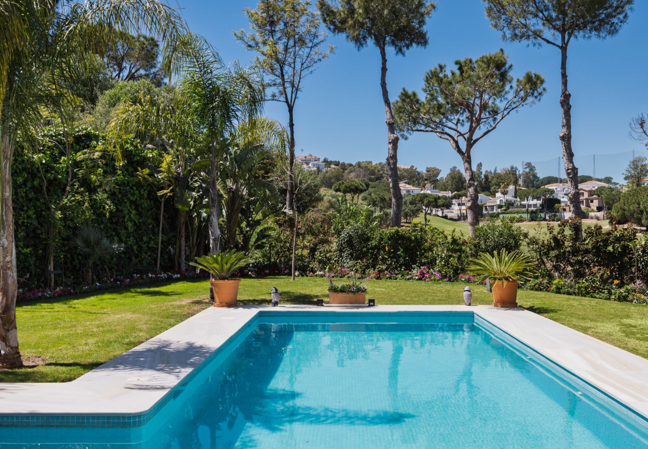 Villa en Mijas - Villa El Lago Mijas by Alfresco Stays