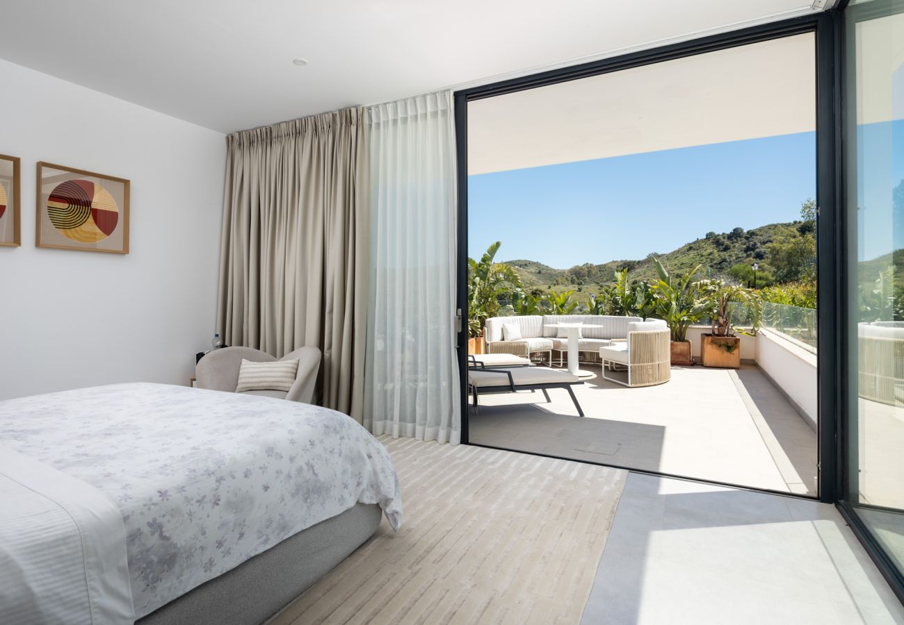 Villa en Mijas - Villa El Lago Mijas by Alfresco Stays