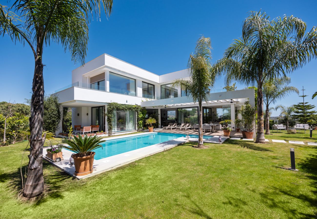 Villa en Mijas - Villa El Lago Mijas by Alfresco Stays